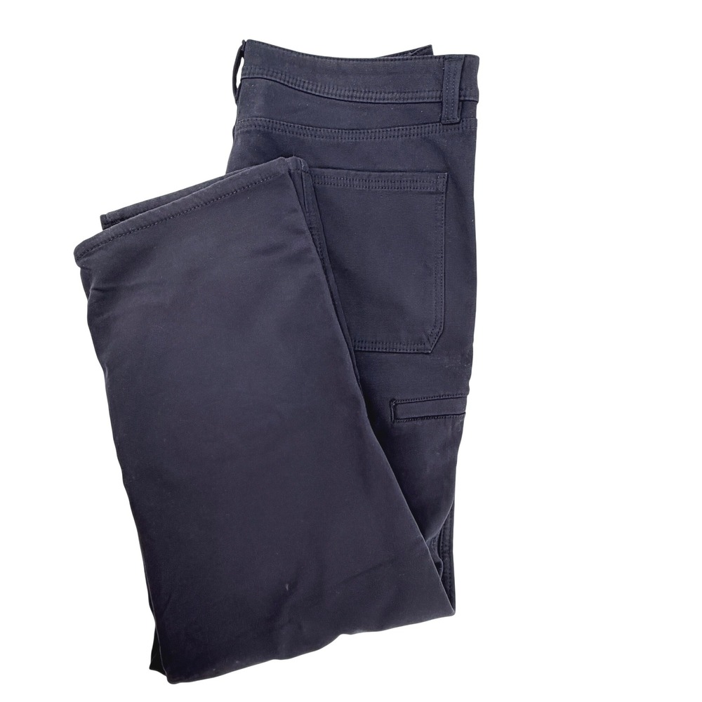 Weatherproof Vintage Utility Pants Mens 36x30 Gray NWOT Workwear Outdoor